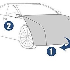 ボンネットカバー
の画像