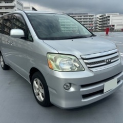 東京発!ノア 4WD!検R7年6月付!両電スラ!8人乗!ナビ!B...
