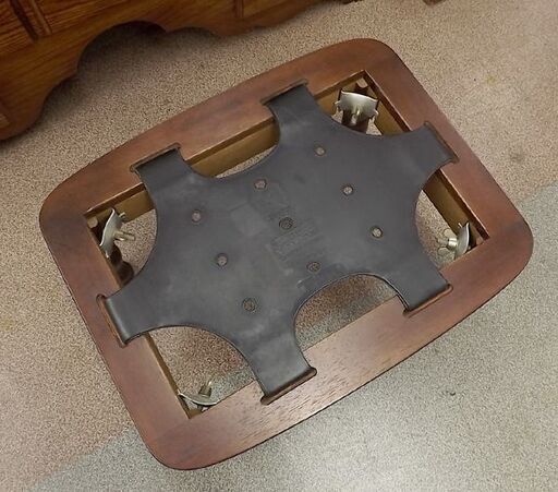 専用　穂高　オットマンのみ　飛騨家具　キツツキマーク 飛騨家具 キツツキマーク 穂高シリーズ オットマン スツール