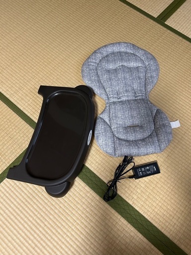 アップリカ ハイローチェア ユラリズム オート ライト