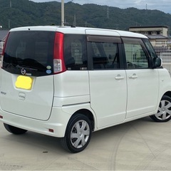 ⭐️コミコミ価格⭐️★車検2年付き★ナビ★TV視聴可★ETC付き★NISSAN ルークス★の画像