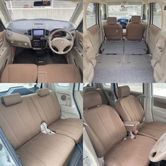 ⭐️コミコミ価格⭐️★車検2年付き★ナビ★TV視聴可★ETC付き★NISSAN ルークス★の画像