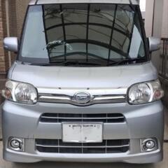 ☆タント 車検たっぷり☆すぐ乗れます！