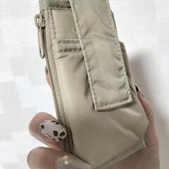 新品未開封*保冷バッグ＆小物入の画像