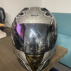 バイクヘルメット