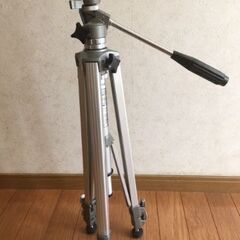 三脚　ホームビデオカメラ用　中古品