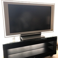 SONYテレビ BRAVIA 42型(ジャンク品)  【無料(近隣配達可)】の画像