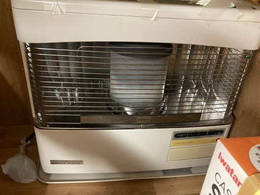 ストーブCORONA　SV7010SR　2010年製