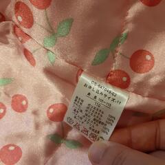 女の子　冬物　アウター　上着　110cmの画像