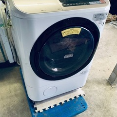 ◻️日立ドラム式電気洗濯乾燥機◻️ ◻️BD-NX120BL◻️