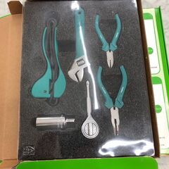 ▼値下げ▼工具セット パオック PAOCK DIYツールテキスト 基本編 参考価格5,193円 店頭販売 南区花畑の画像