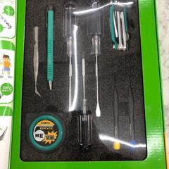 ▼値下げ▼工具セット パオック PAOCK DIYツールテキスト 基本編 参考価格5,193円 店頭販売 南区花畑の画像