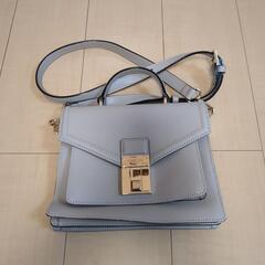 KIMMIEE英国ブランド TED BAKER サッツェルバッグ
