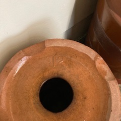 植木鉢　12号〜の画像