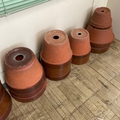 植木鉢　12号〜の画像