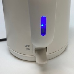 イオン　1.0L電気ケトルの画像