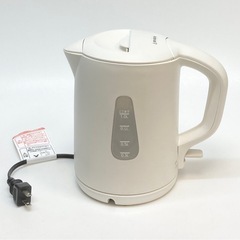 イオン　1.0L電気ケトルの画像