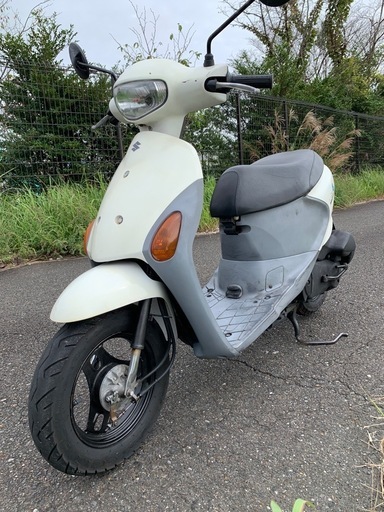 SUZUKI Lets4 50 整備完了 自賠責2年以上付 30
K内配送無料