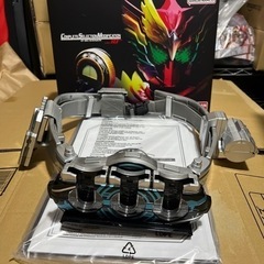 CSMオーズドライバー、スキャナー、CSMタジャスピナーセット
