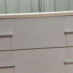 値下げしました　チェストのみの画像