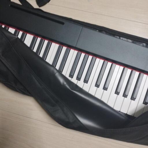 2024年購入　電子ピアノ　新品同様