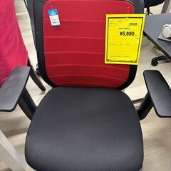ジモティ来店特価!!　メッシュOAチェア　　J-10239
