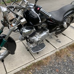 YAMAHAビラーゴ250即乗り‼️自賠責保険２年付きの画像