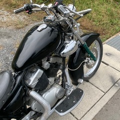YAMAHAビラーゴ250即乗り‼️自賠責保険２年付きの画像