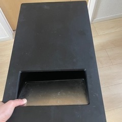 ゴミ箱　ペダル式開閉　45リットルの画像