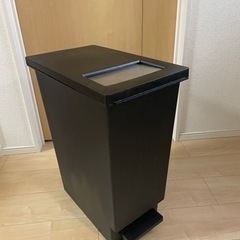 ゴミ箱　ペダル式開閉　45リットルの画像