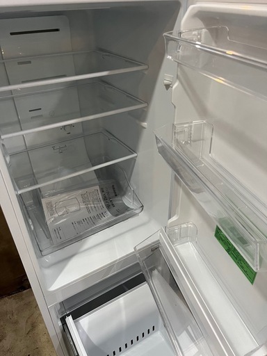 美品YAMADA冷蔵庫2023年156L2ドア　送料無料