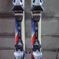 【Ko60】 スキーセット 大人用 スキー板 ストック HART ハート DIVA D2.2の画像