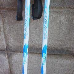 【Ko60】 スキーセット 大人用 スキー板 ストック HART ハート DIVA D2.2の画像