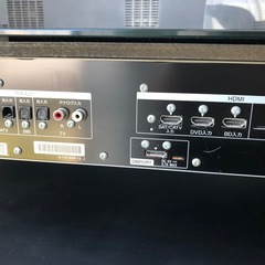 SONY スピーカー内蔵 テレビ台(シアターサウンドシステム)の画像