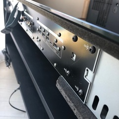 SONY スピーカー内蔵 テレビ台(シアターサウンドシステム)の画像