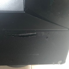 SONY スピーカー内蔵 テレビ台(シアターサウンドシステム)の画像