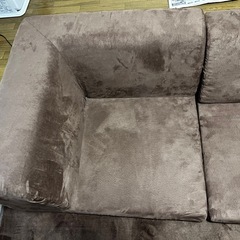 ローソファーの画像