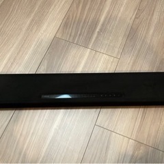 美品　サウンドバーYAMAHA　家電 オーディオ スピーカーの画像