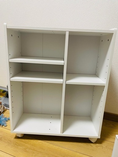 ニトリ　　収納ラック