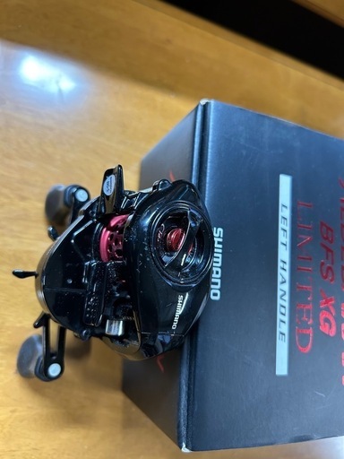 15アルデバランBFS XG ロッドセット