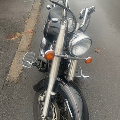 ドラックスター400