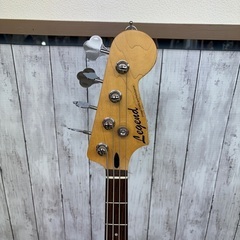 《美品》Legend  ベースギターの画像