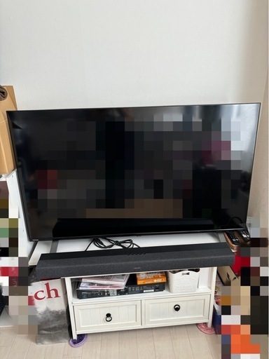 TOSHIBA 液晶テレビ50C350X