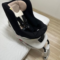【決まりました】チャイルドシート エールべべ クルット