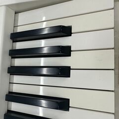 ジモティ来店特価!!　　電子ピアノ　KORG　B1　　2017　　ホワイト　　J-10247の画像