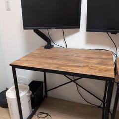 作業用テーブル60✕80の画像