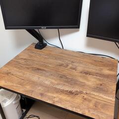 作業用テーブル60✕80の画像