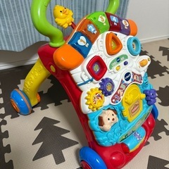 アクティブウォーカー手押し車