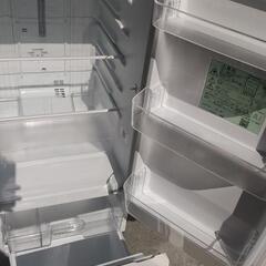 ★2021年製168Lパナソニック少し大きめ2ドア冷蔵庫★の画像