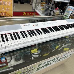 ジモティ来店特価!!　　電子ピアノ　artesia　ホワイト　　...